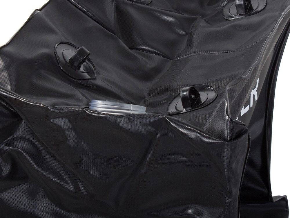 Douche solaire terrain de camping touristique 40l - Image 5