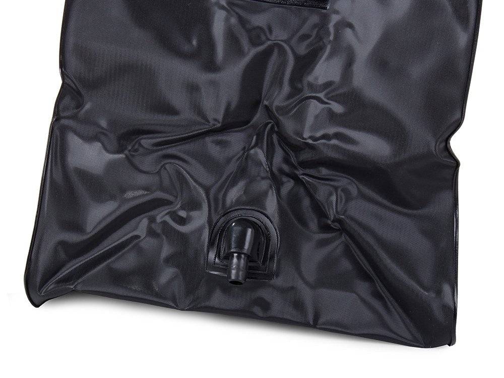 Douche solaire terrain de camping touristique 40l - Image 3