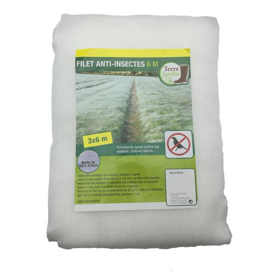 Filet anti insectes - Image 1