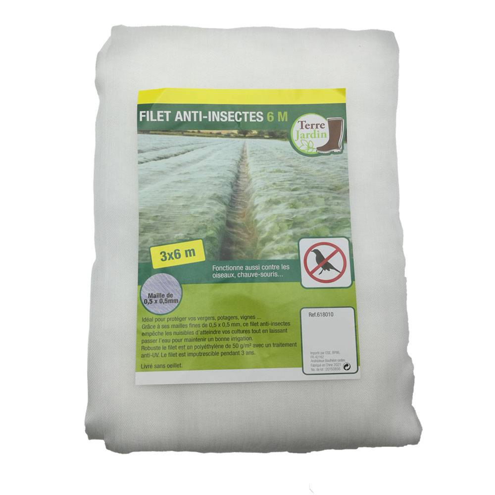 Filet anti insectes - Image 1