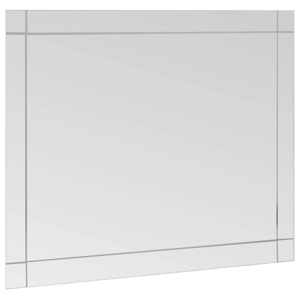 Prolenta Premium - Miroir Ylvain Argent 100 X 60 cm - P87209A - Image 3