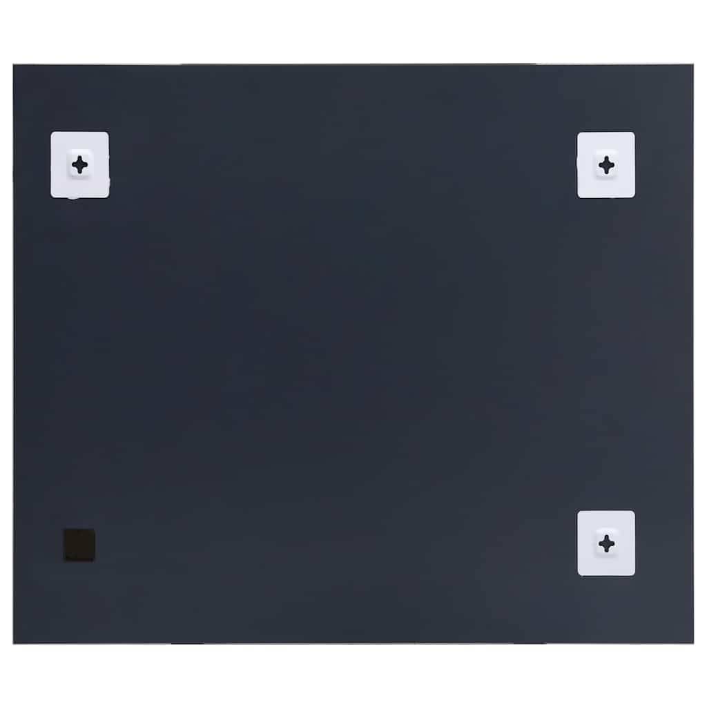 Prolenta Premium - Miroir  Ylvain Argent  100 X 60 cm  - P87209A - Image 4