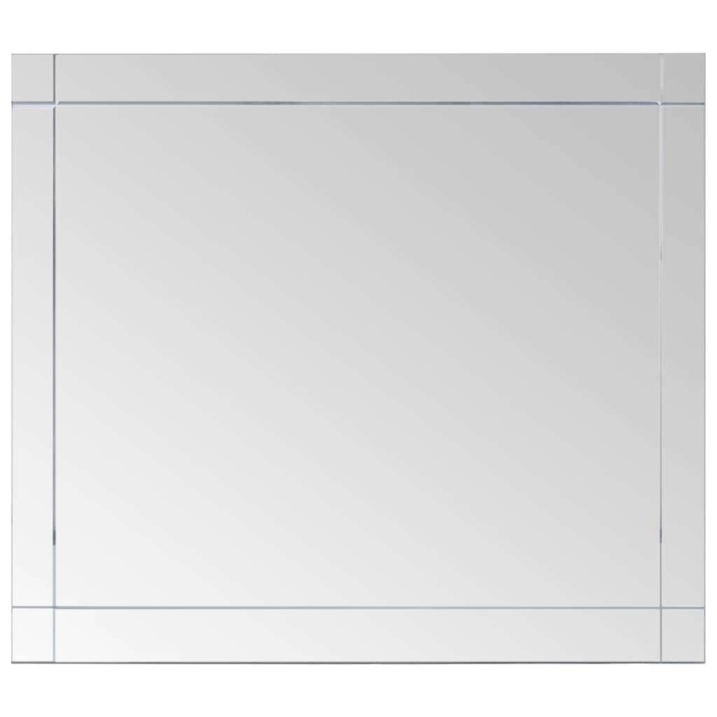 Prolenta Premium - Miroir  Ylvain Argent  100 X 60 cm  - P87209A - Image 2