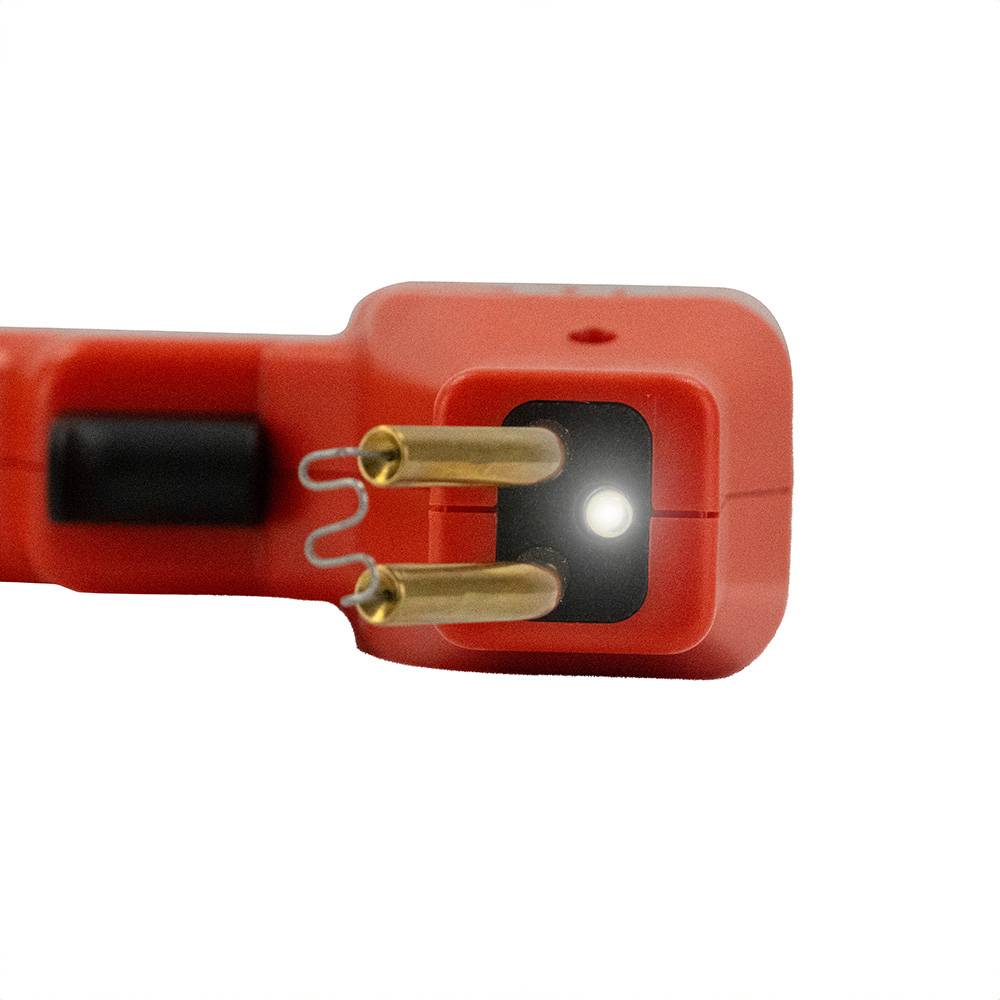 Sans Marque - Pistolet pour souder le plastique 50 W - Kit avec agrafes et accessoires - Imagen 3