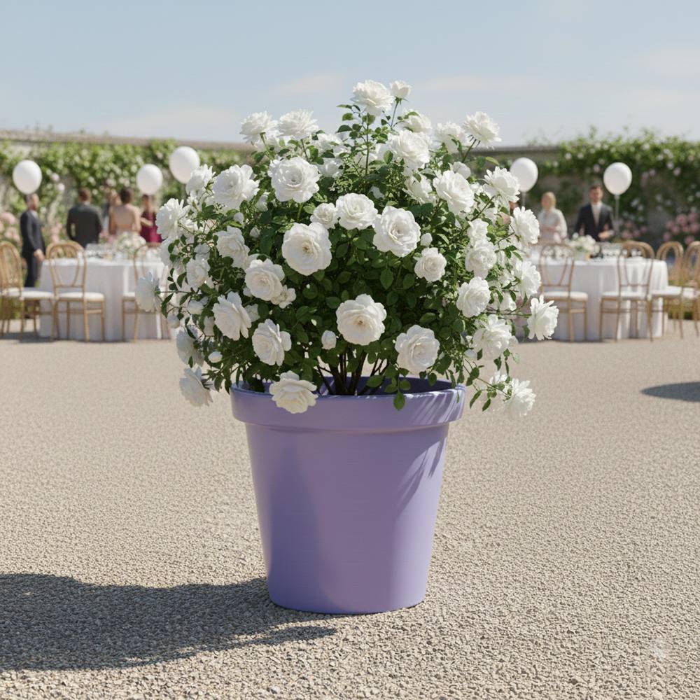 Pot de fleurs 75l delight - plast'up rotomoulage - Image 4