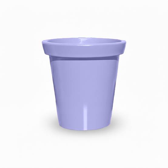 Pot de fleurs 75l delight - plast'up rotomoulage - Image 1