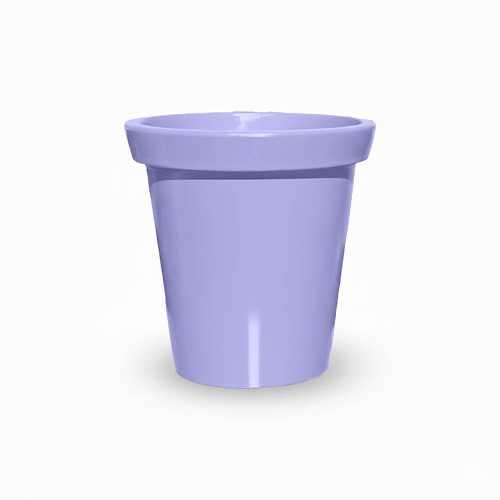 Pot de fleurs 75l delight - plast'up rotomoulage
