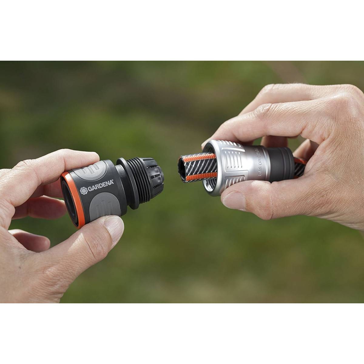 Gardena - Raccord rapide Premium Ø int 15mm Gardena - Image 4