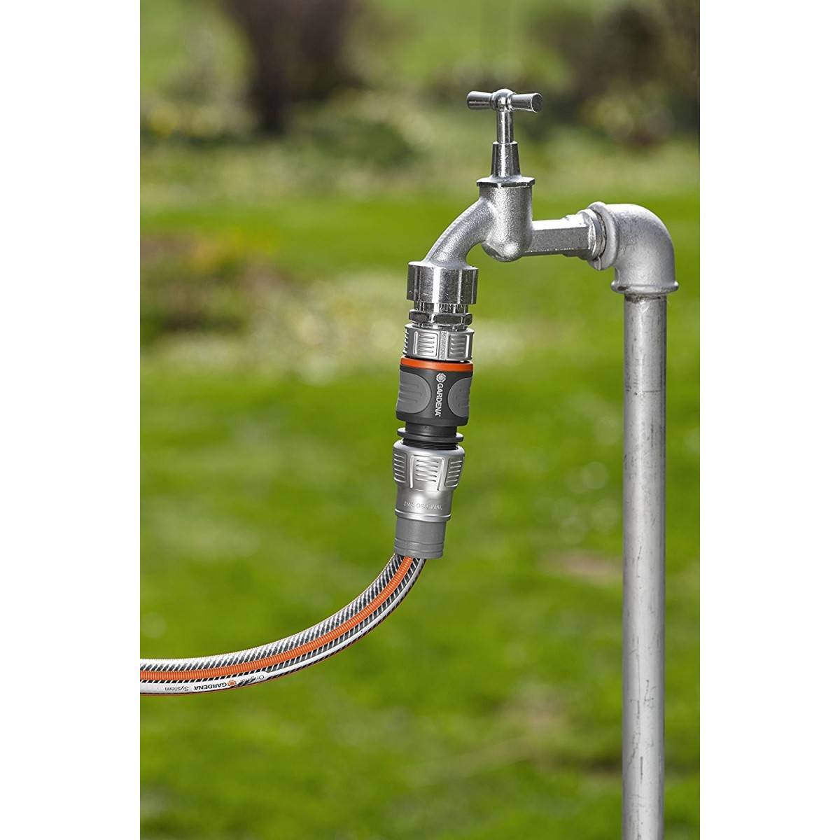 Gardena - Raccord rapide Premium Ø int 15mm Gardena - Image 5