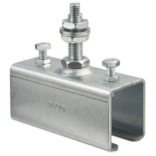 Manchon support tige courte 50x40mm - MANTION - 5041MC