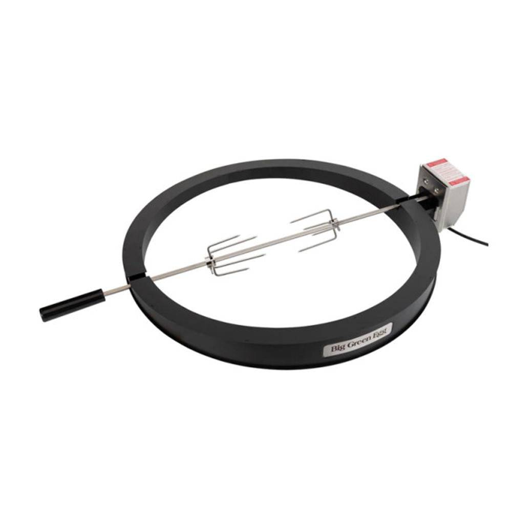 Tournebroche Big Green Egg L
