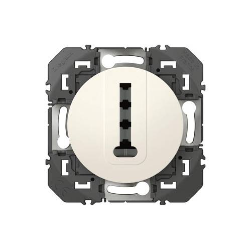 Legrand - Prise téléphone en T DOOXIE finition blanc - LEGRAND - 600368 - Image 1