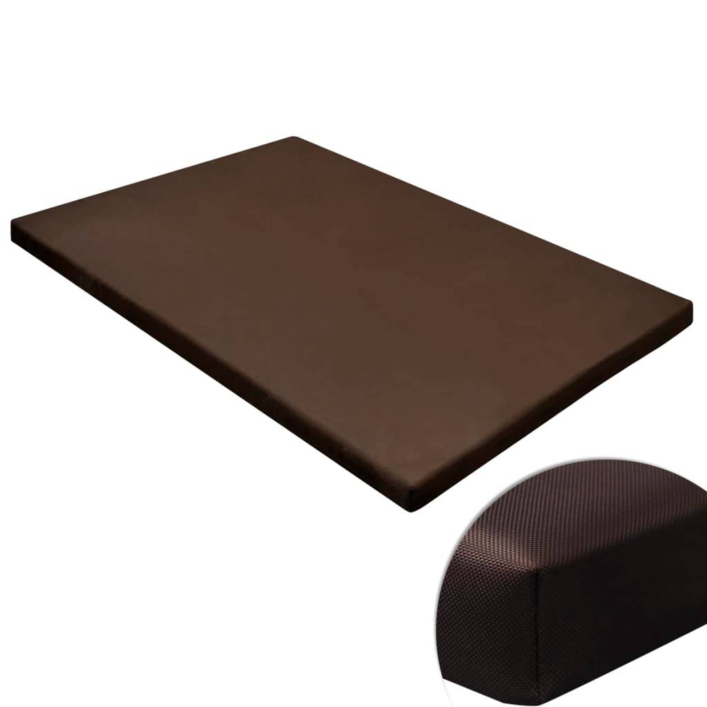Panier Ruby Lynn Marron 80 X 60 cm - P87209M - Image 1