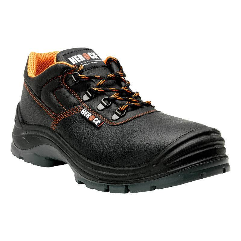 Herock - Chaussures de sécurité basses HEROCK Primus S3 noires - taille 43 - HEROCK - Imagen 1