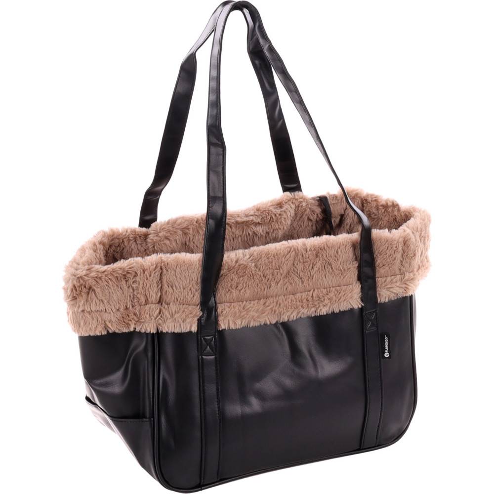 Sac de transport Armando 36 x 20 x 29 cm pour petit chien max 5 kg - Image 8