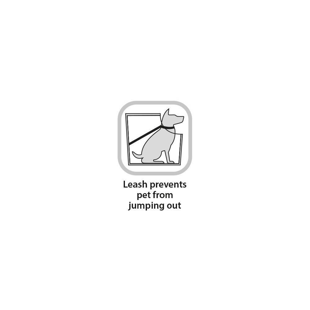 Sac de transport Armando 36 x 20 x 29 cm pour petit chien max 5 kg - Image 5