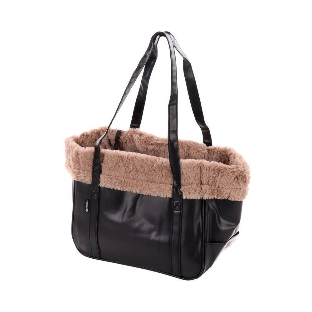 Sac de transport Armando  36 x 20 x 29 cm pour petit chien max 5 kg - Image 1