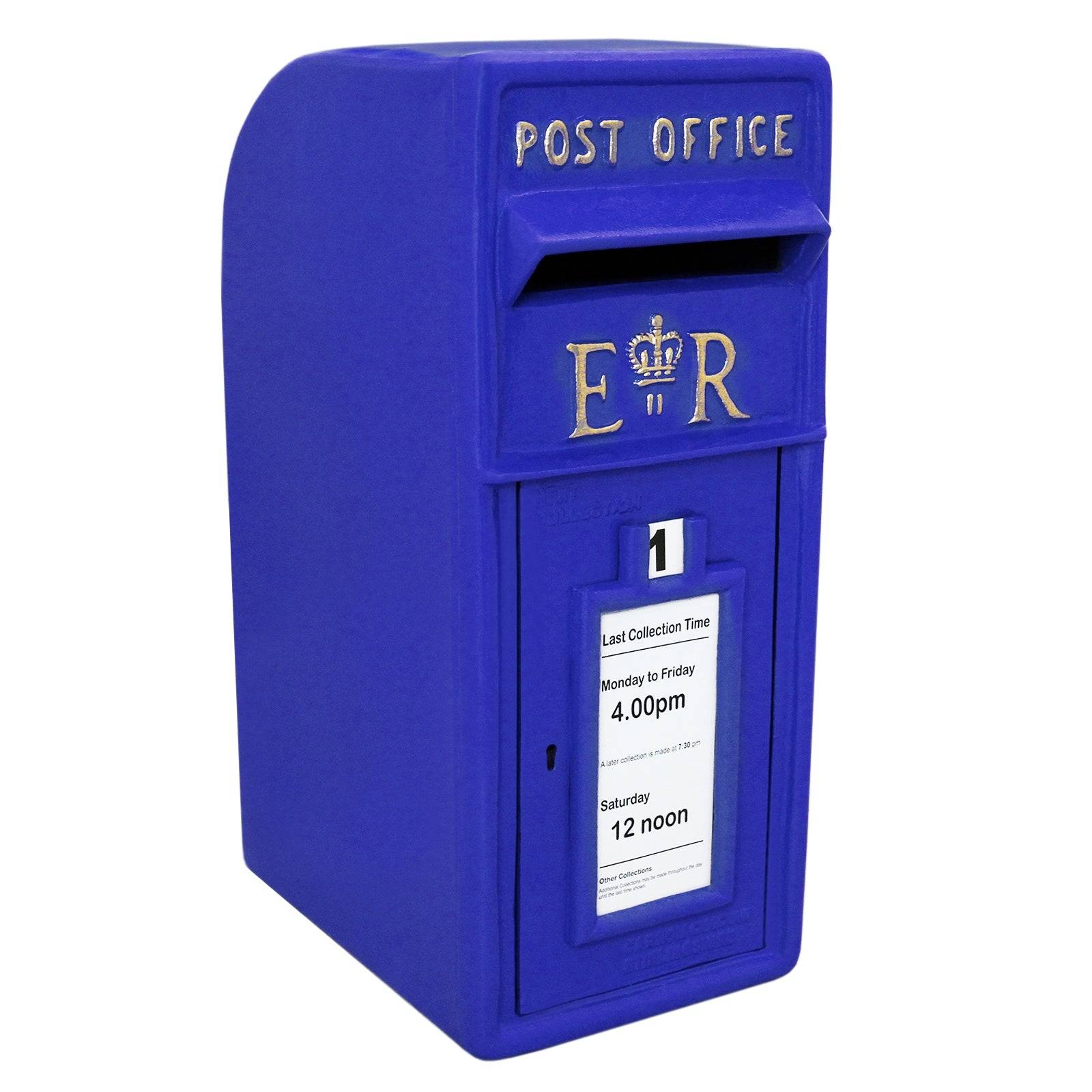 Monstershop - Boîte aux Lettres Bleue - Imagen 1
