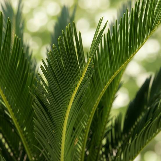 Palmier Sago Cycas Revoluta - D17 H70cm - Image 5