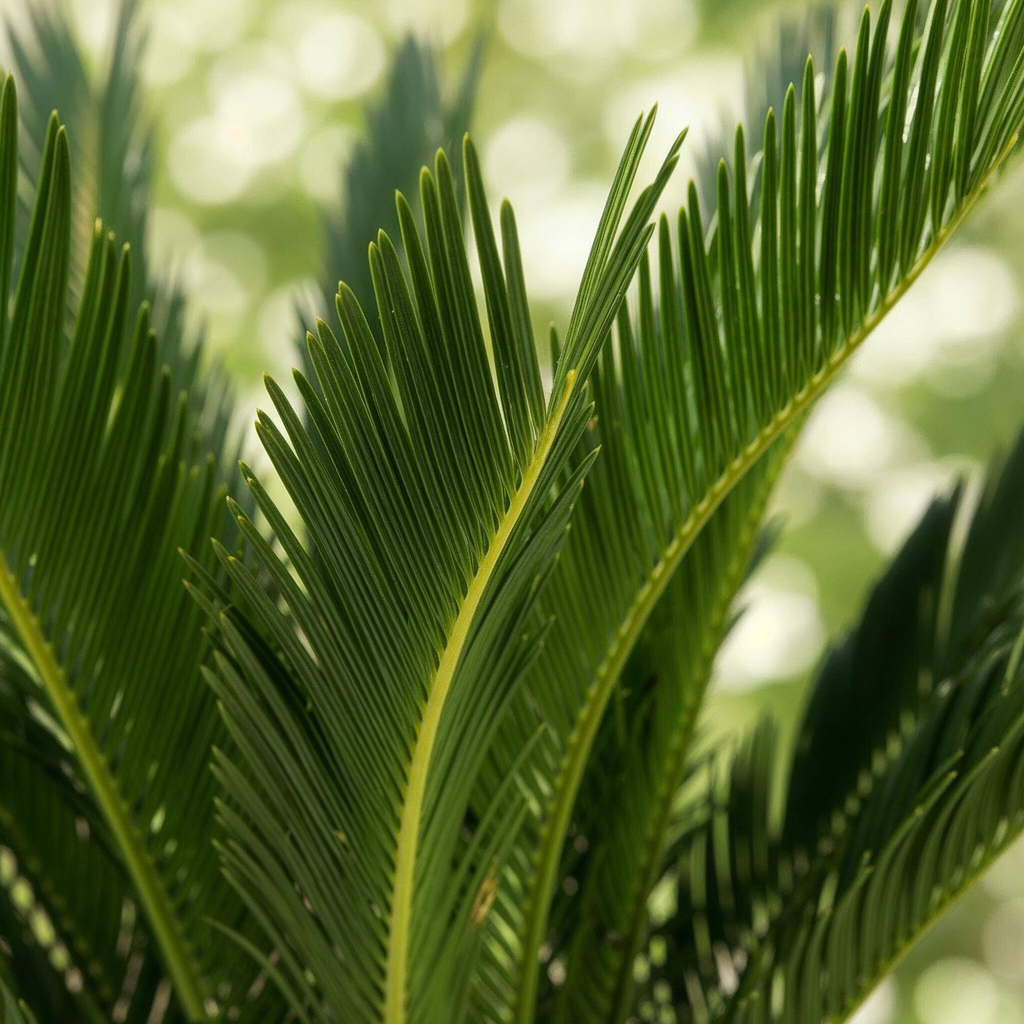 Palmier Sago Cycas Revoluta - D17 H70cm - Image 5