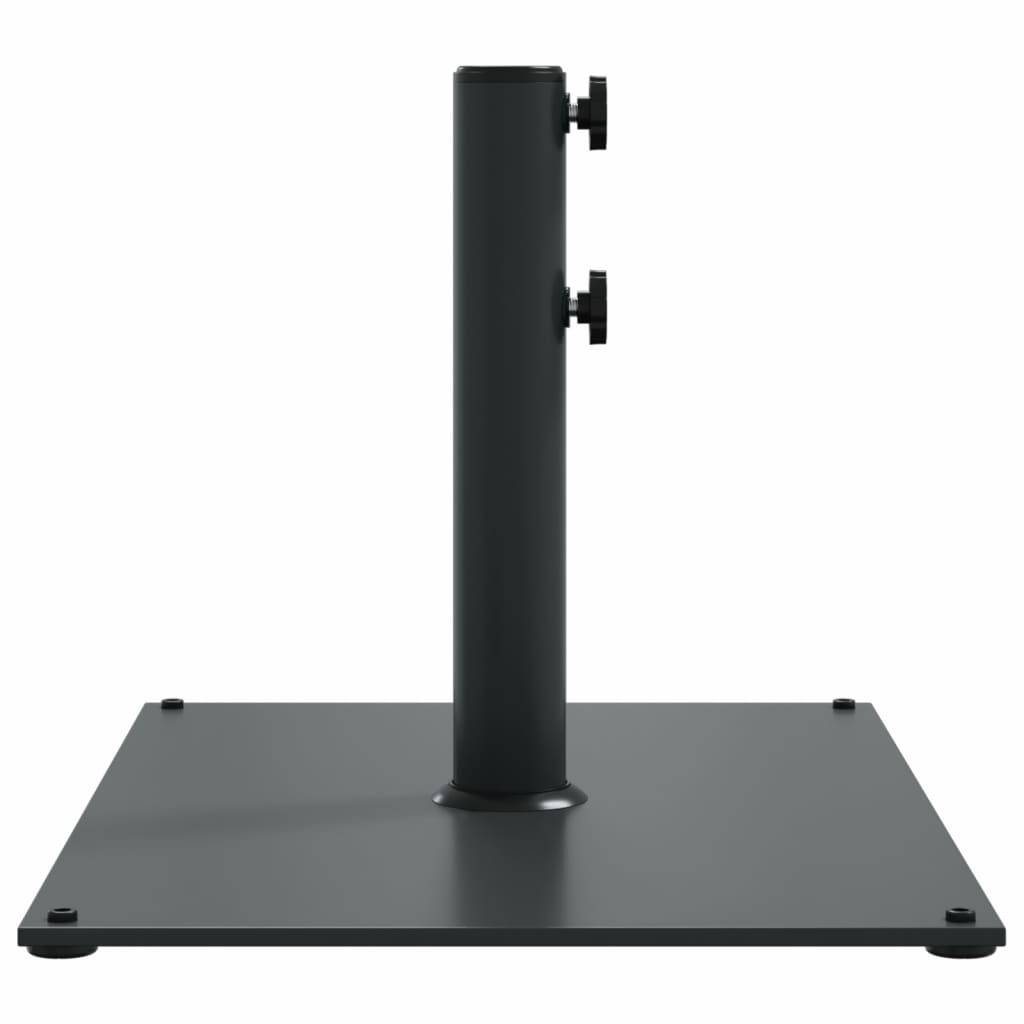 ComfortXL - Base de Parasol Rectangulaire en Acier 15 kg pour Balcon et Terrasse Gris Foncé – ComfortXL Outdoor Living - Image 5