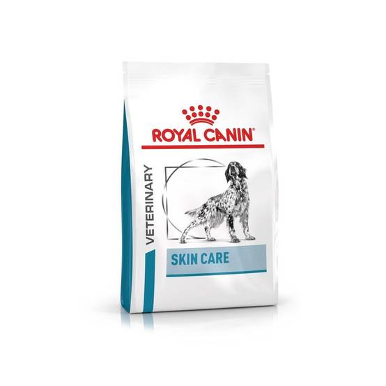 Royal Canin - Croquettes chien VETERINARY DOG SKIN CARE - Royal Canin 2 kg - Imagen 1