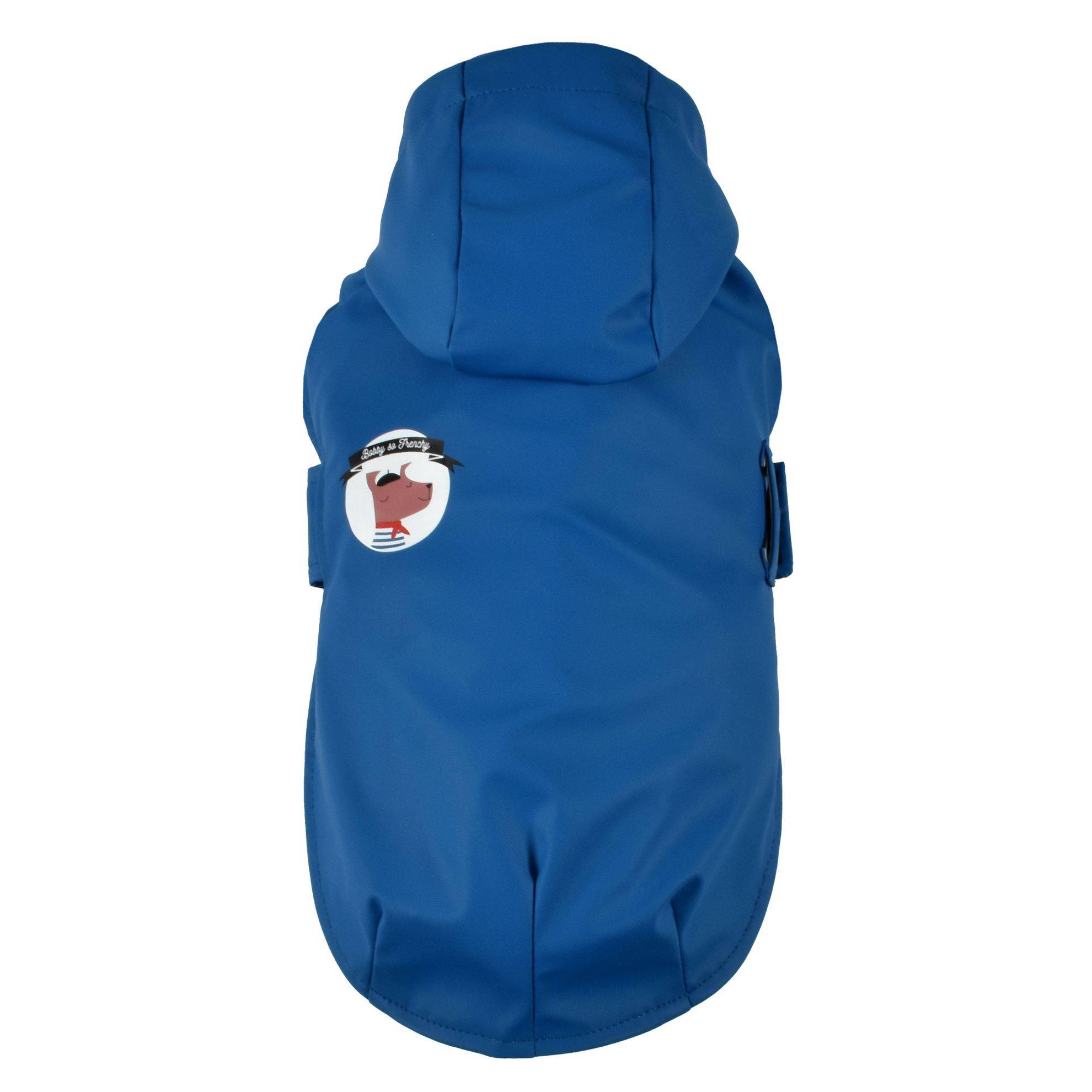 Manteaux ciré Titi Bleu Taille : 36M BOBBY