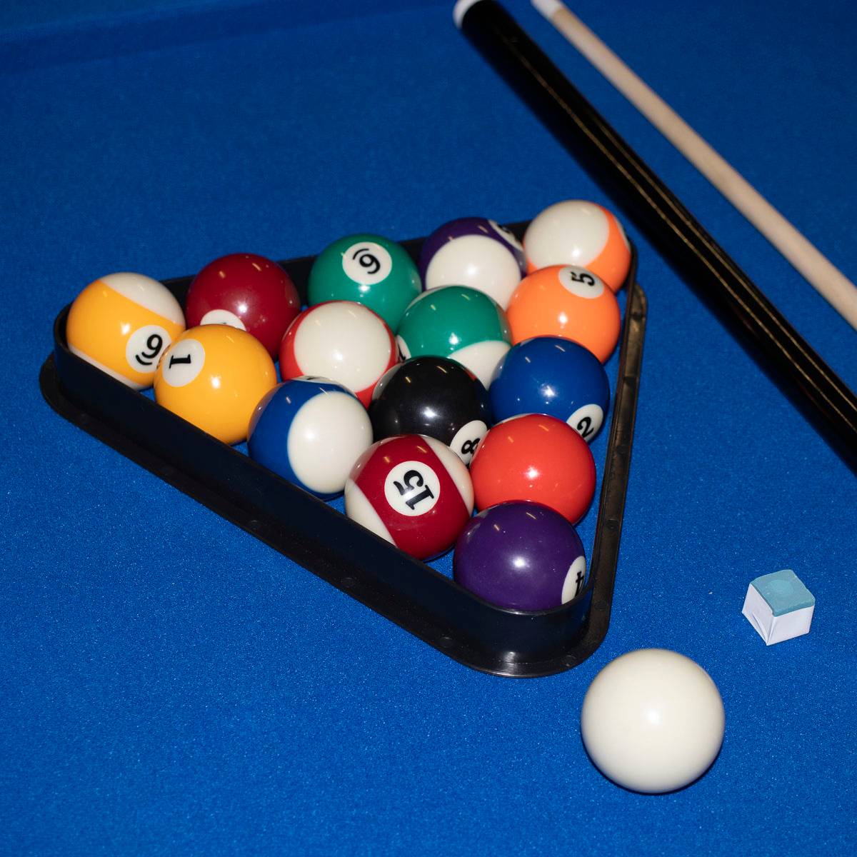 Jeux de table billard grand modèle Wilsa Indoor - Image 5