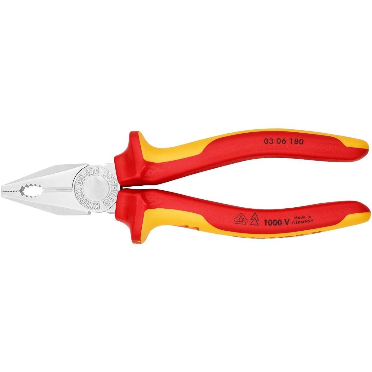 Knipex - Lot de 3 pinces isolées 1000 V - KNIPEX - 2012 - Imagen 3