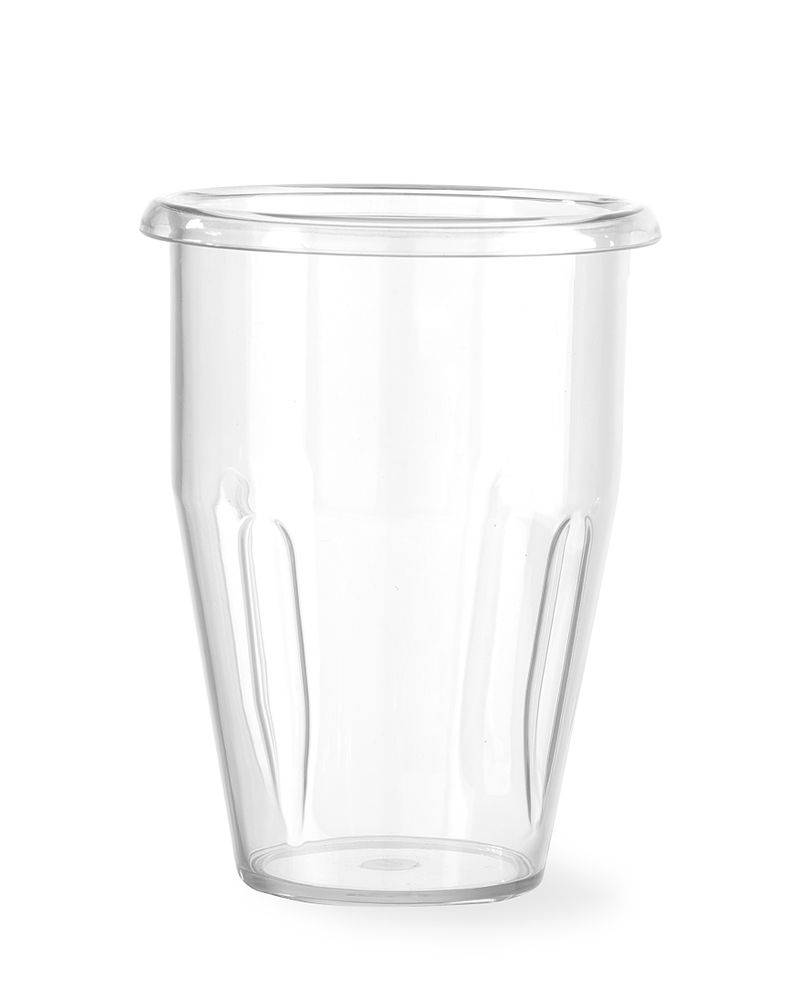 Bol Mélangeur en Polycarbonate pour Mixeur à Milkshake 0,5 Litres - Hendi - Image 2