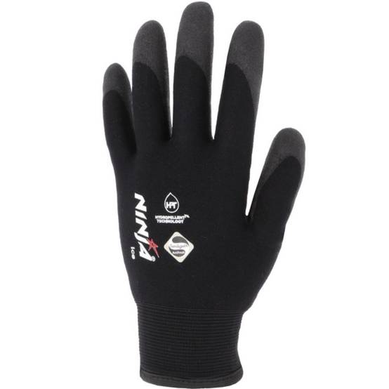 Gants Ninja T11 Double Molletonné Xxl Protection Thermique Et Dextérité Optimale - Singer Safety - Image 3