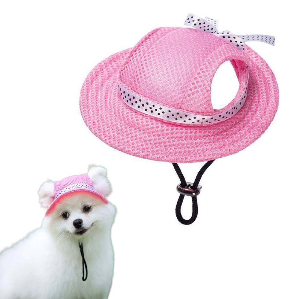 Chapeau de soleil pour chien l - IntiMeg - Image 1