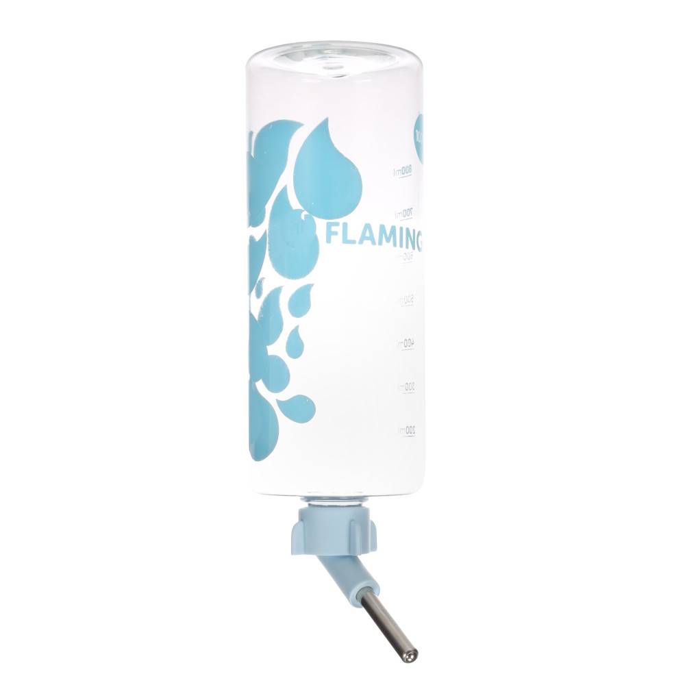 Biberon Sippy bleu 1 litre pour rongeur - Image 1