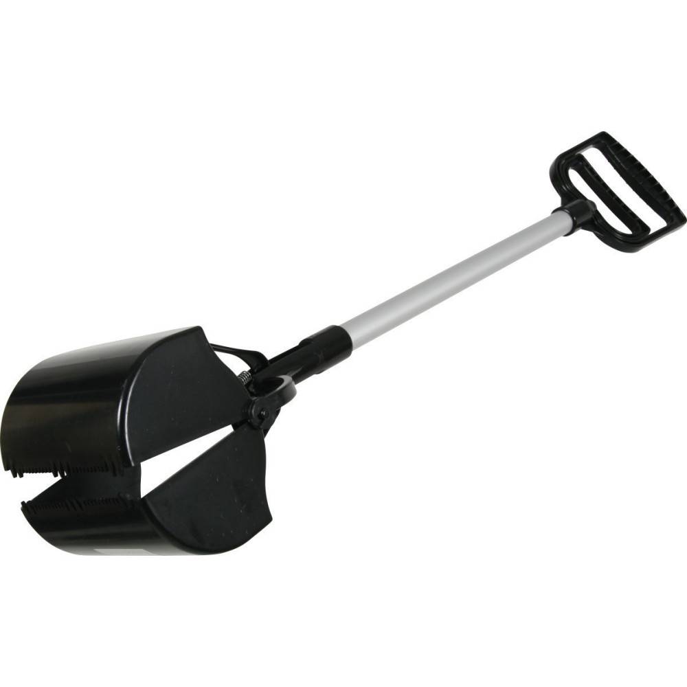 Animallparadise - animallparadise - Pelle a excréments ramasse crotte 72 cm pour chien - Imagen 1