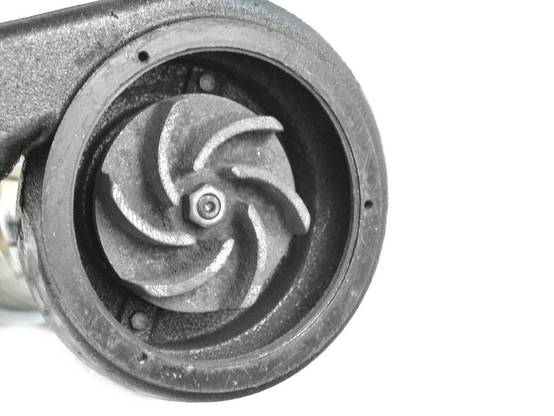 Entrepotbrico - Pompe 550W Pour Eaux Sales Avec Broyeur En Nickel Et Flotteur - Image 5