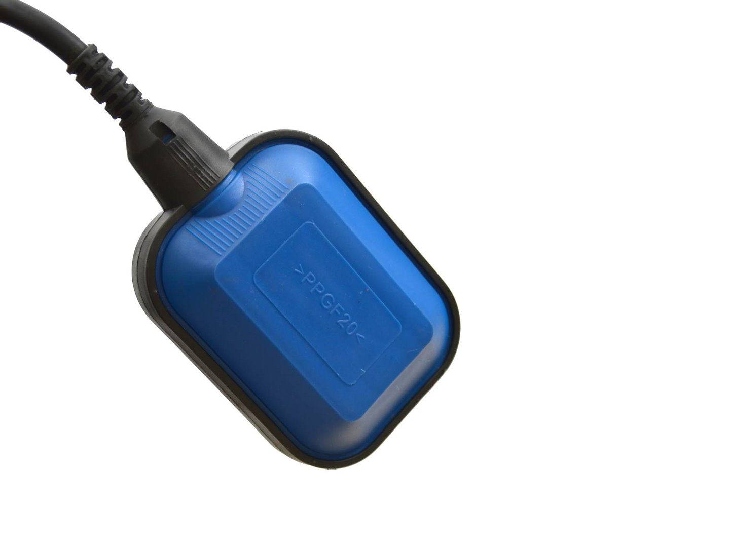 Entrepotbrico - Pompe 550W Pour Eaux Sales Avec Broyeur En Nickel Et Flotteur - Image 6