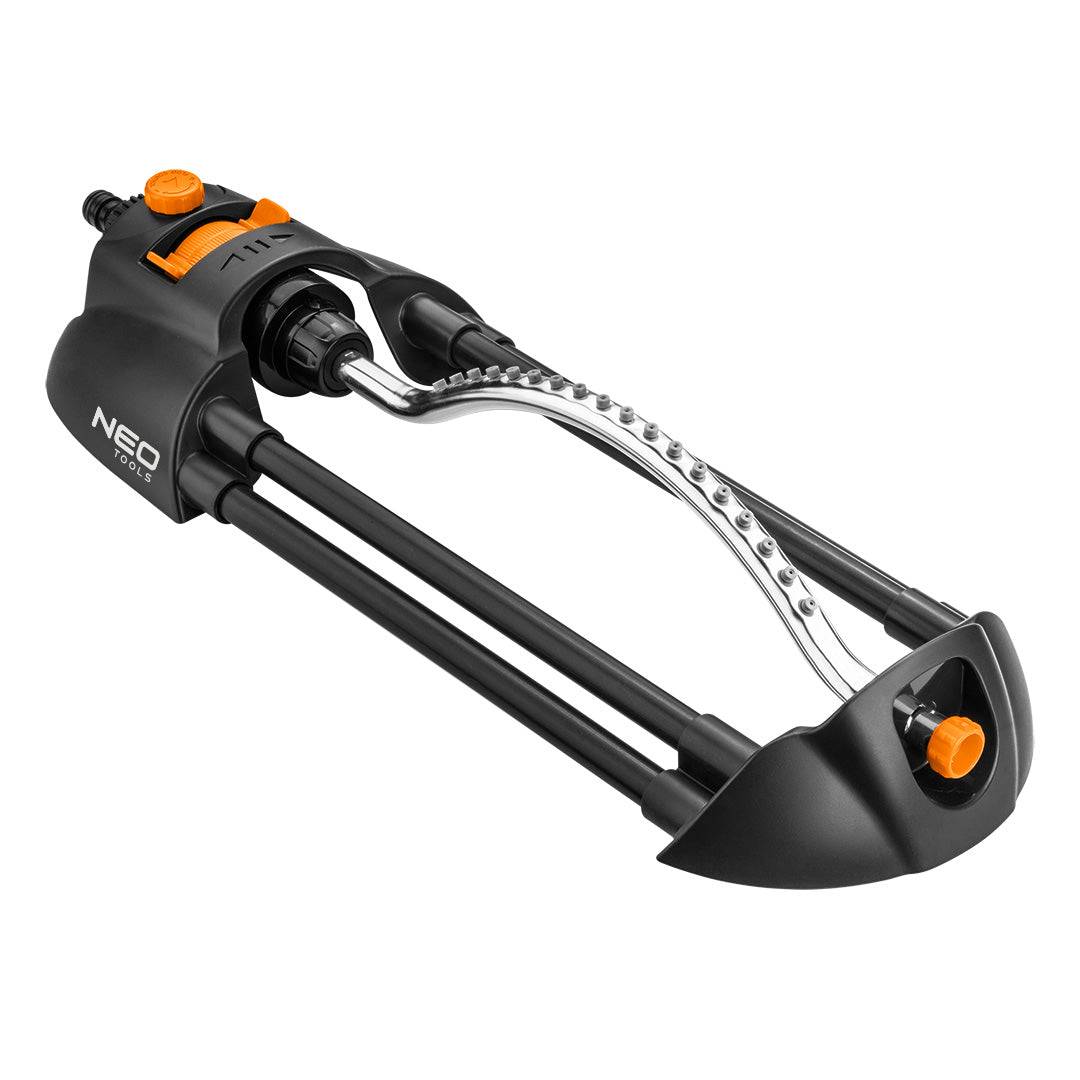 Neo Tools - Arroseur oscillant, barre métallique, 18 buses, jet réglable - NEO TOOLS Neo tools - Image 1