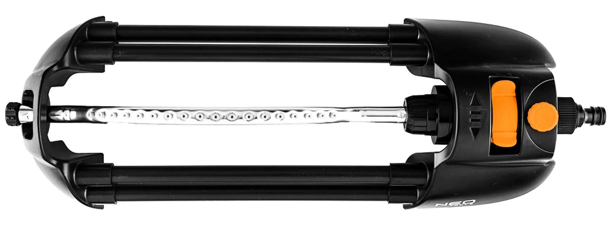 Neo Tools - Arroseur oscillant, barre métallique, 18 buses, jet réglable - NEO TOOLS Neo tools - Image 2