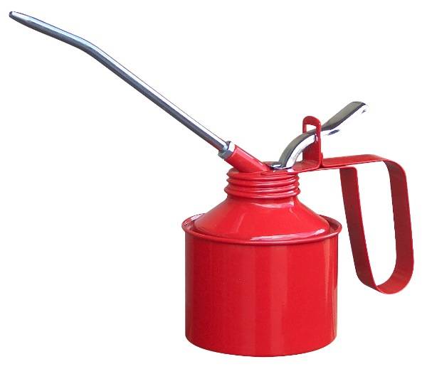 Outifrance - Burette metallique fixe 375 mL