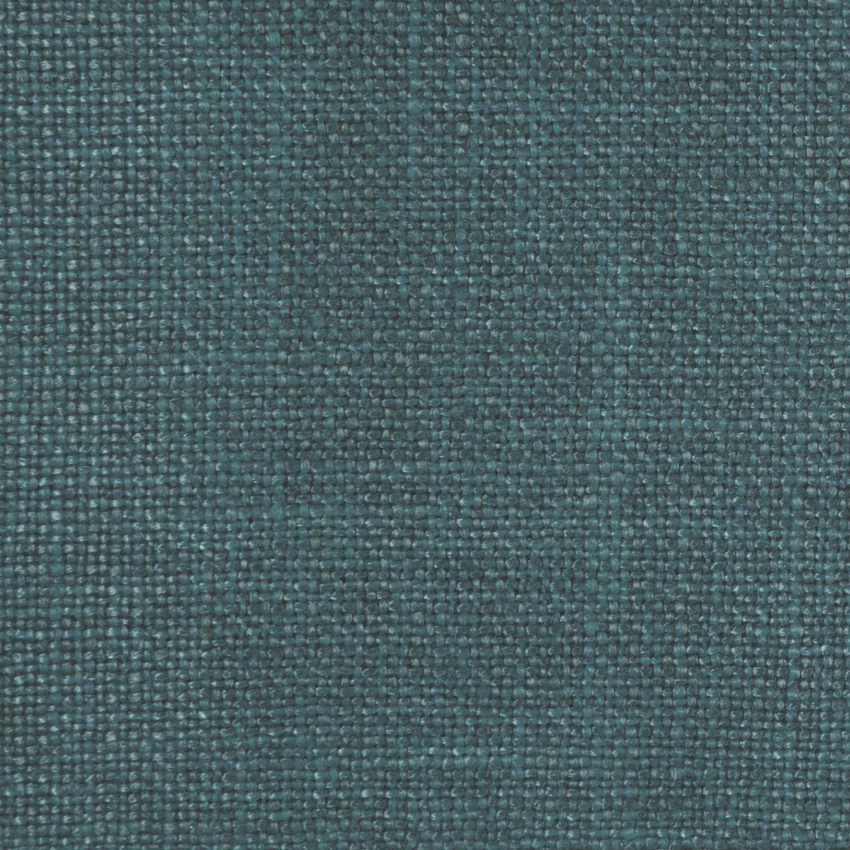 Atmosphera - Lot de 2 Rideaux à  œillets Bleu Canard 140 x 260 cm - Imagen 3