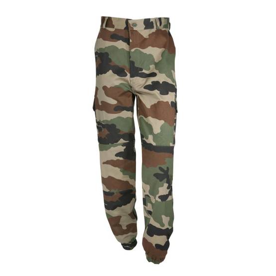 Pantalon CityGuard F2 CAMO Camouflage Kaki 44