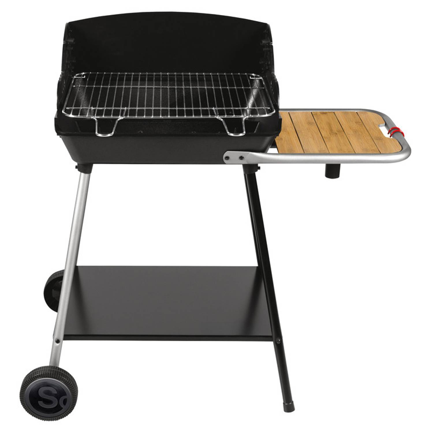 Somagic - Barbecue au charbon de bois EXEL DUO GRILL - SOMAGIC - Image 2