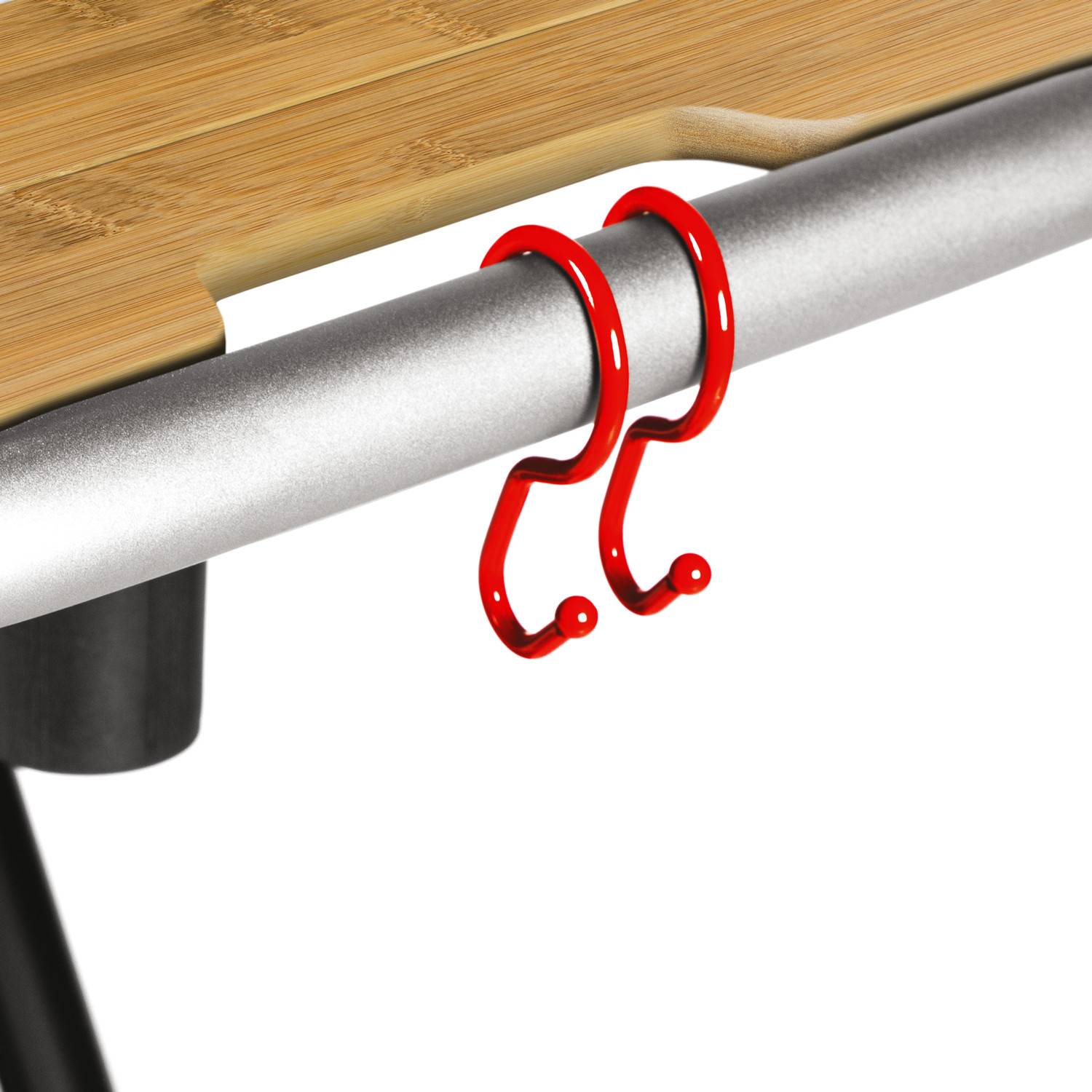 Somagic - Barbecue au charbon de bois EXEL DUO GRILL - SOMAGIC - Image 9