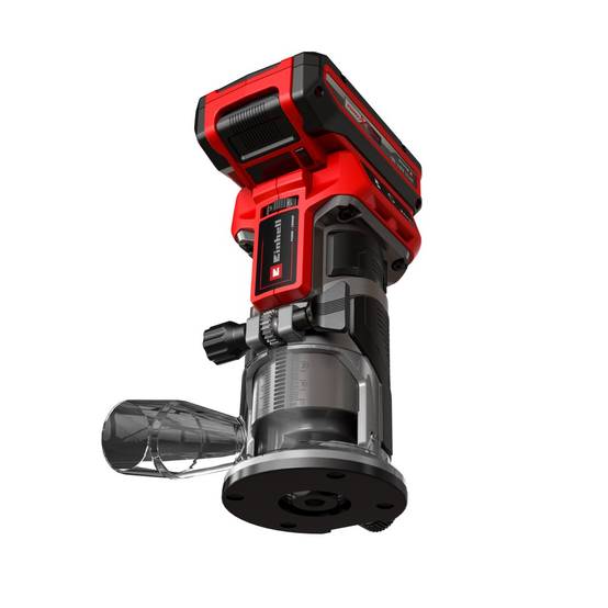 Einhell - Affleureuse sans fil TP-ET 18 Li BL - Solo - sans batterie Einhell - Image 2