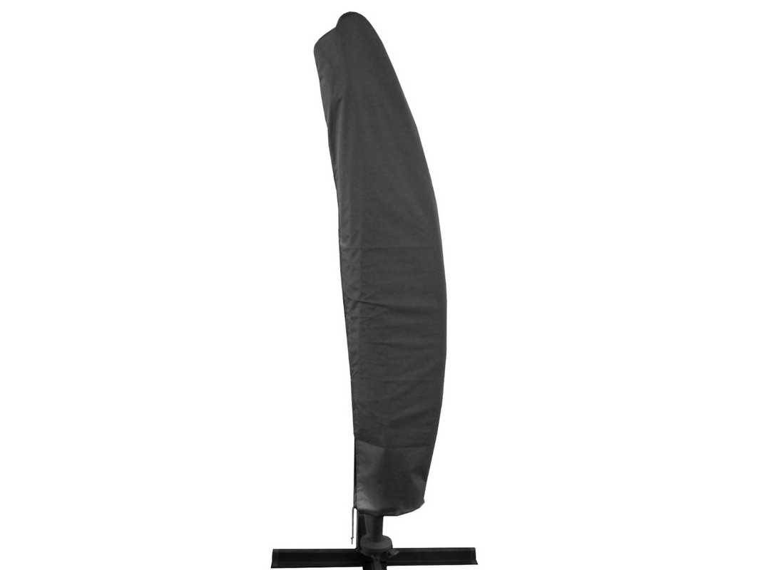 Proloisirs - Housse de protection pour parasol rectangulaire - 300 x 200/400 cm PROLOISIRS