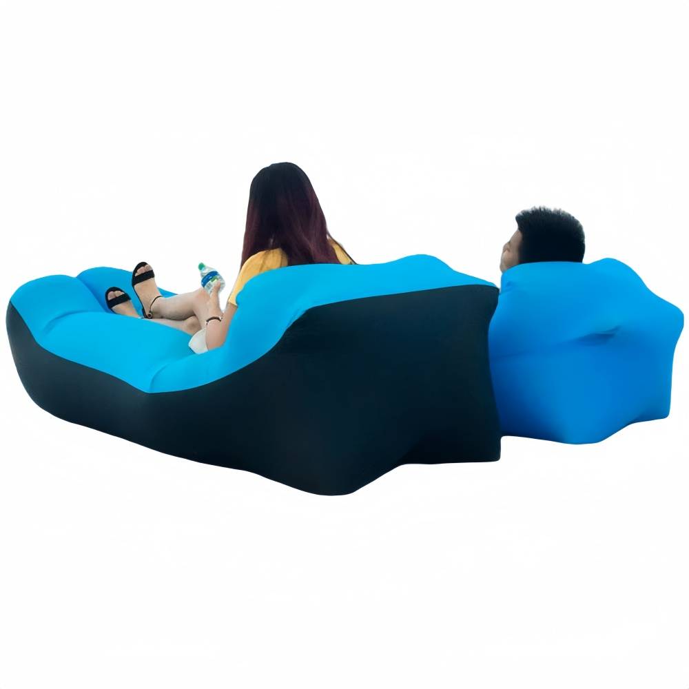 Transat-Canapé gonflable extérieur design ergonomique - Living123 - Imagen 6