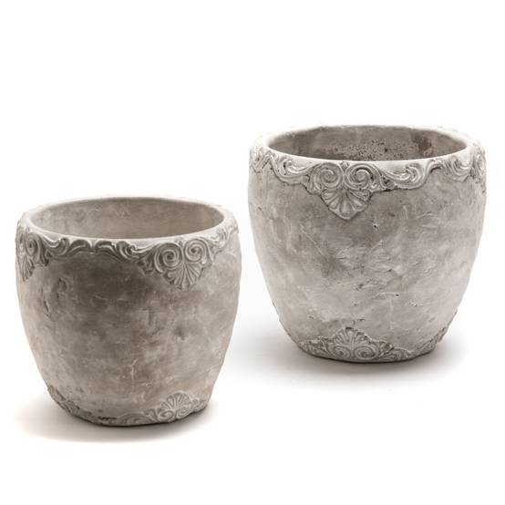 Amadeus - Cache pot Moulure petit modèle - Image 3