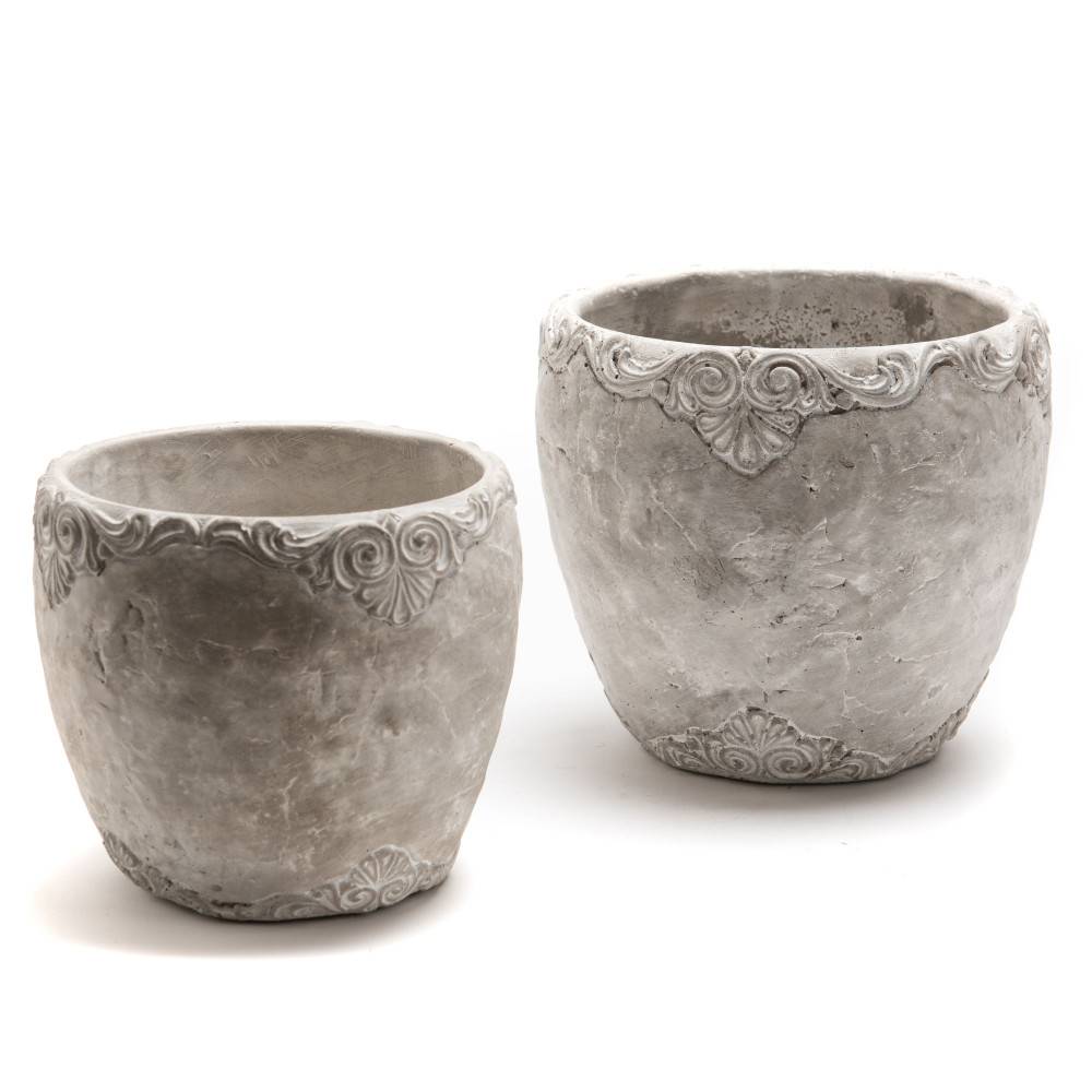 Amadeus - Cache pot Moulure petit modèle - Image 3