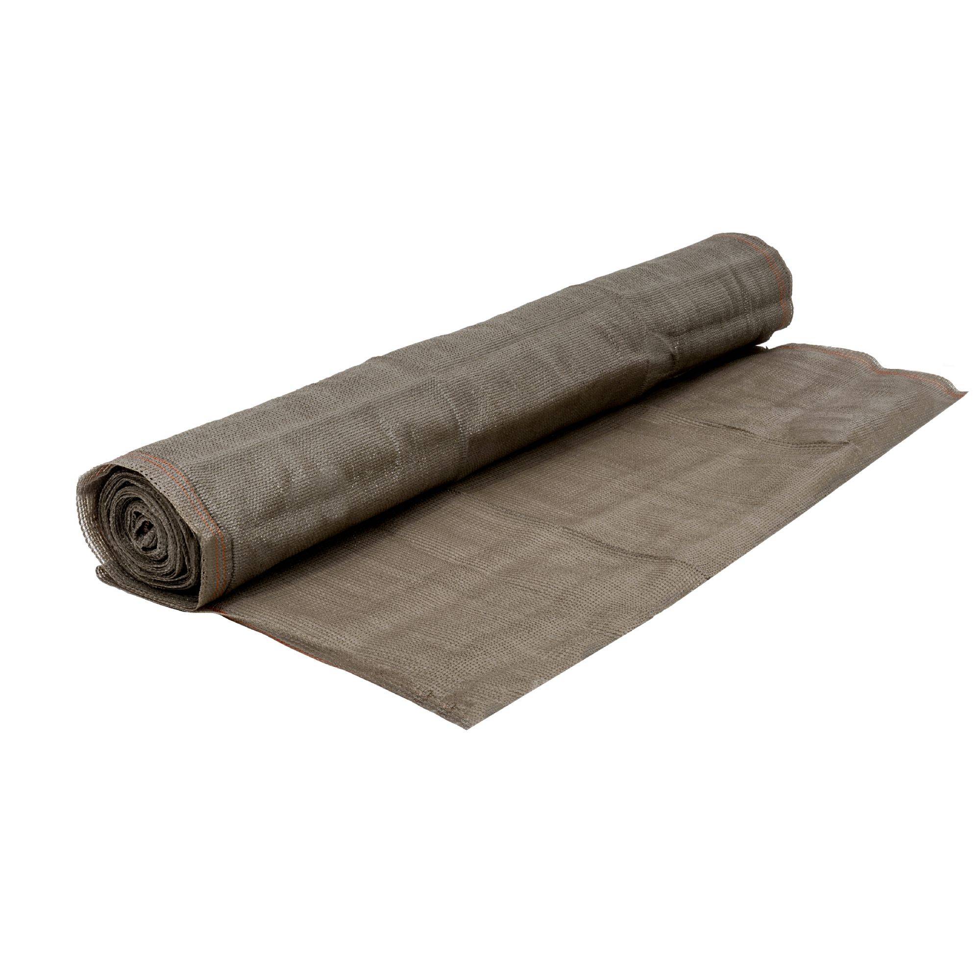 WERKA PRO - Brise vue taupe 150g/m2 WERKA PRO - 1,20 x 10m
