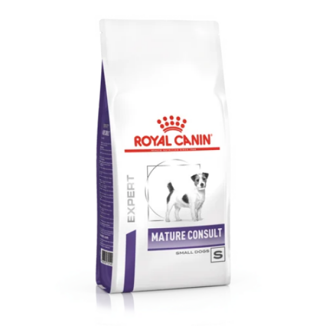 Royal Canin - Croquettes Royal Canin Expert Care Mature Consult Senior Small Dog Sac 1,5 kg